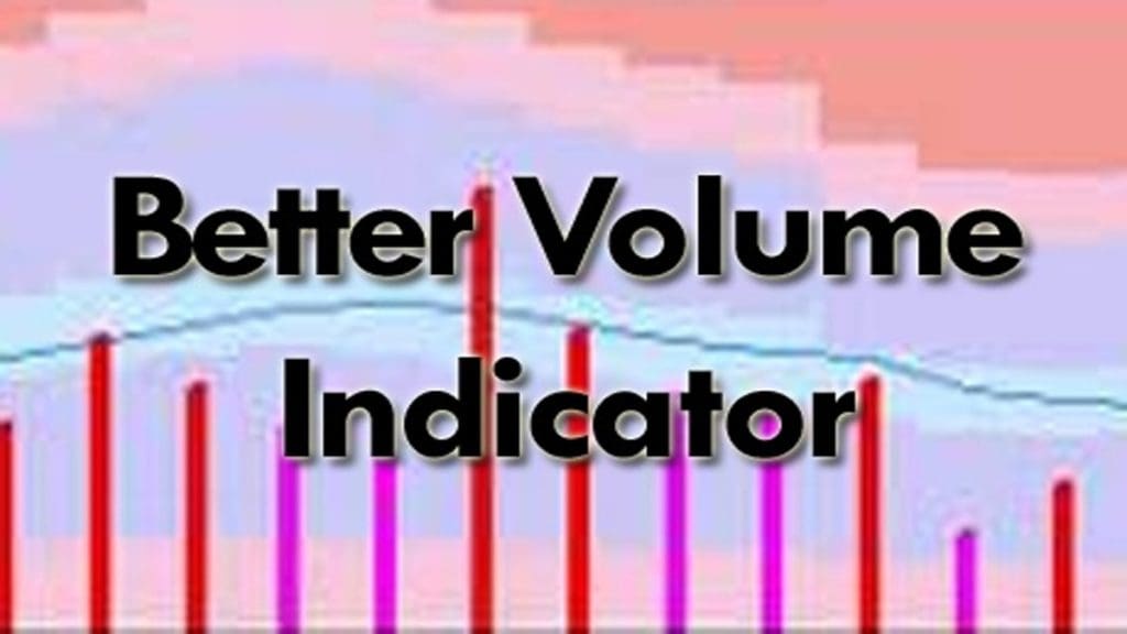 Better Volume MT4 Indicator