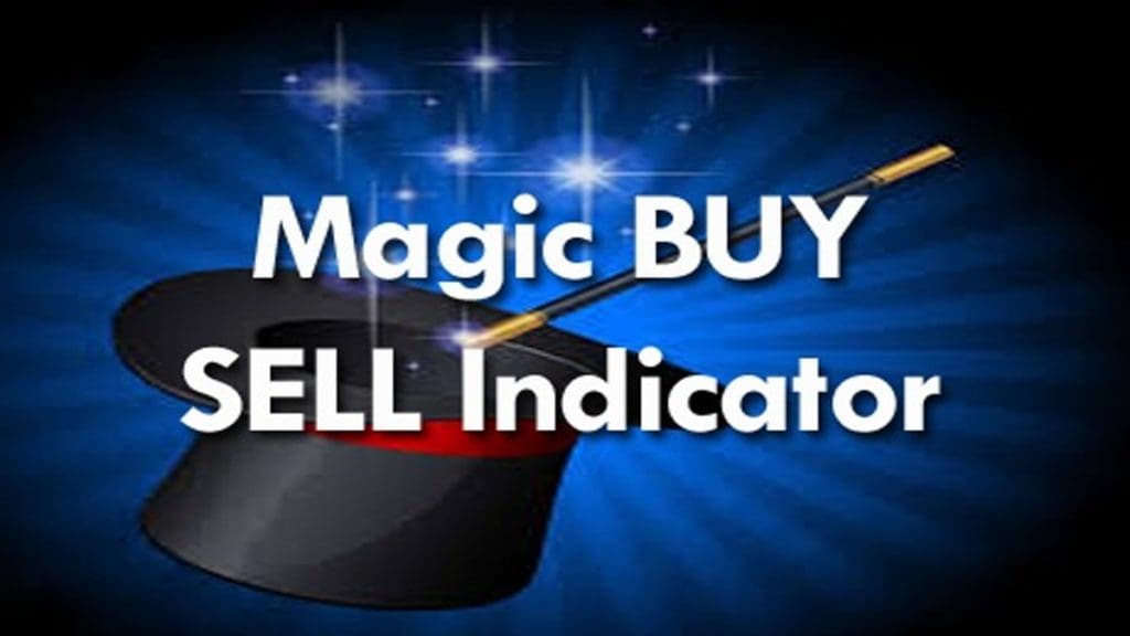 Magic Buy Sell Indicator for MT4