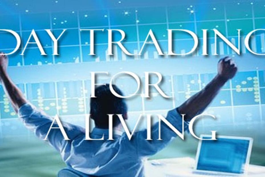Top 5 Ways To Start Day Trading For A Living StockManiacs