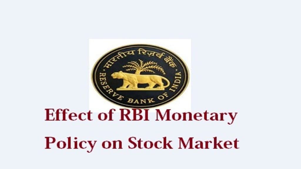 RBI Monetary Policy