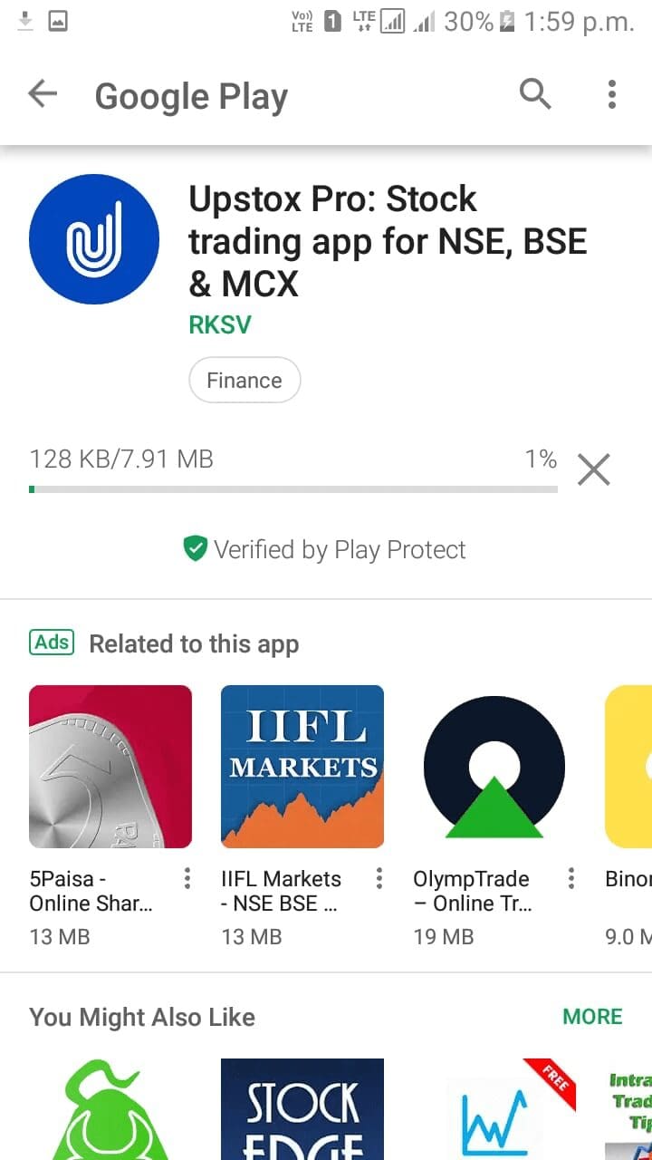 Real Time Stock Quotes Step 2