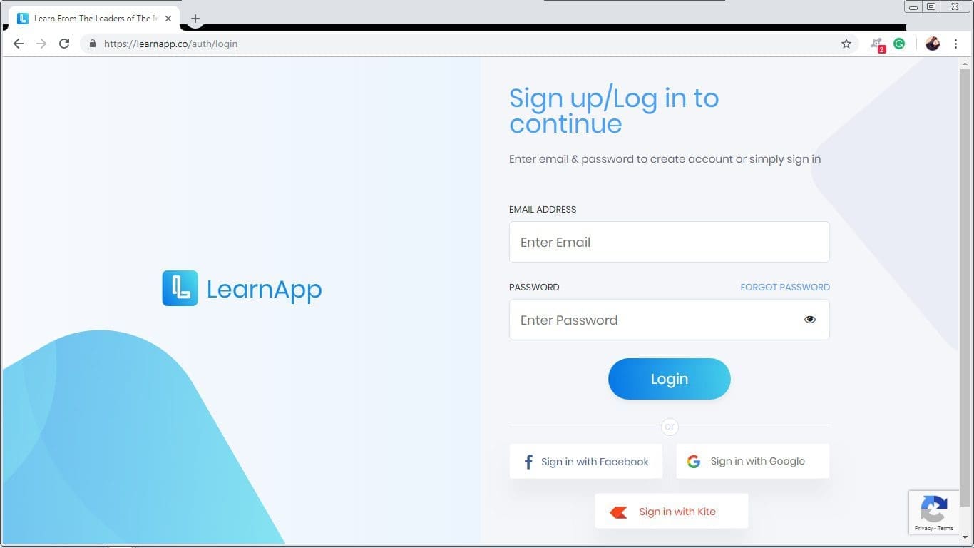 Learnapp Courses