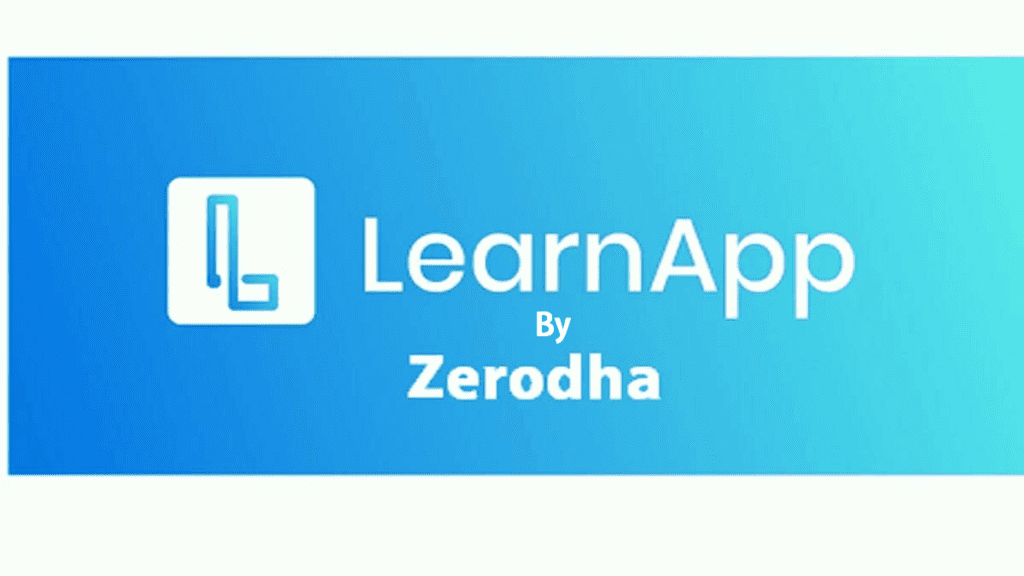 Learnapp by Zerodha