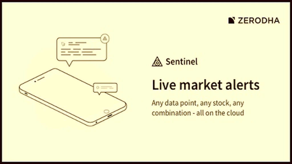 Zerodha Sentinel