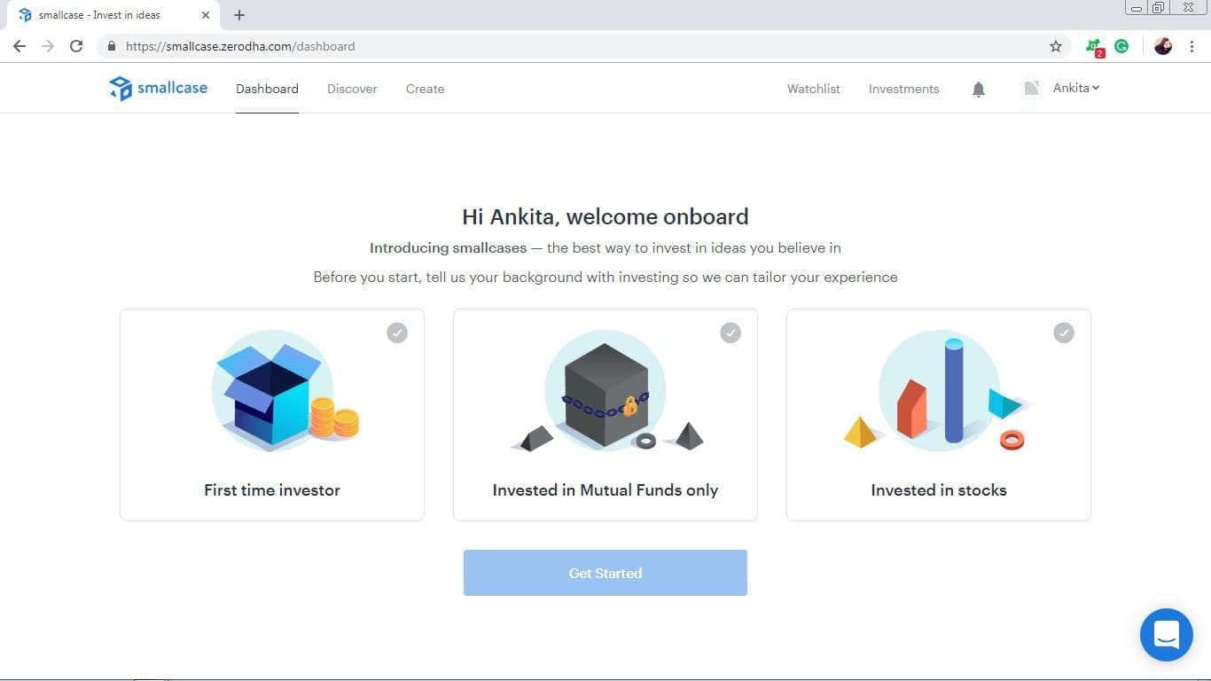 Zerodha Smallcase Review Thematic Investment StockManiacs