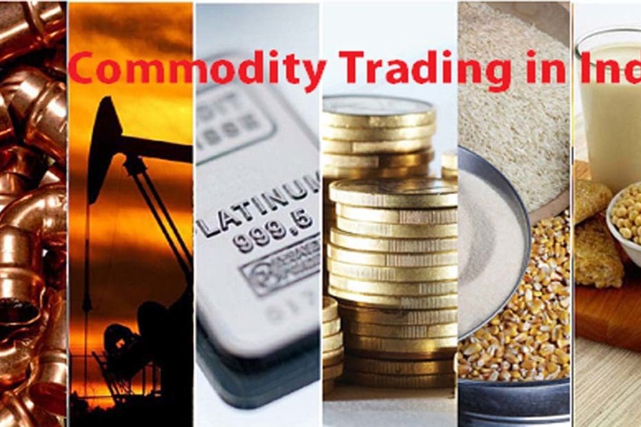 case study on commodity market in india