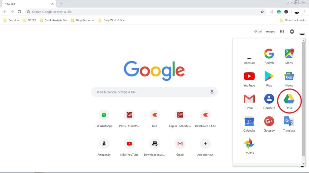 Google Finance for Indian Stocks: A Basic Tutorial - StockManiacs