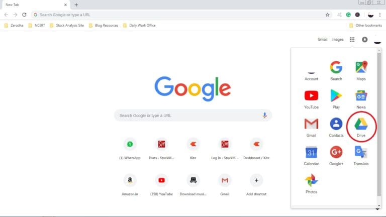 Google Finance for Indian Stocks: A Basic Tutorial - StockManiacs
