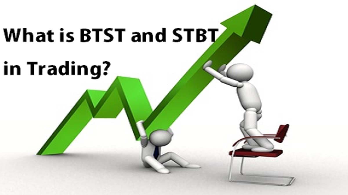 What is BTST and STBT in Trading for Beginners StockManiacs