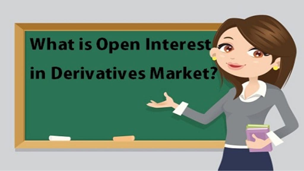 What is Open Interest in Derivatives Market