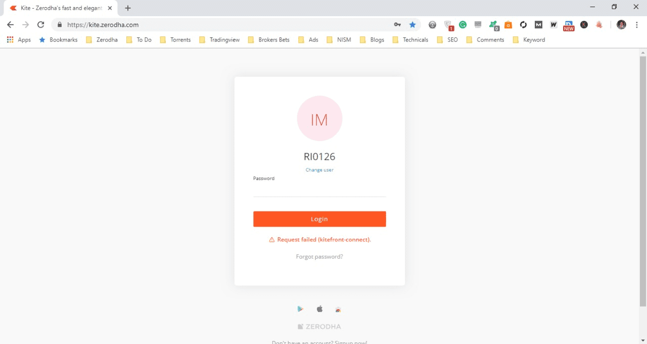 Zerodha Kite 3.0 Login, Demo, Download, Tutorial StockManiacs
