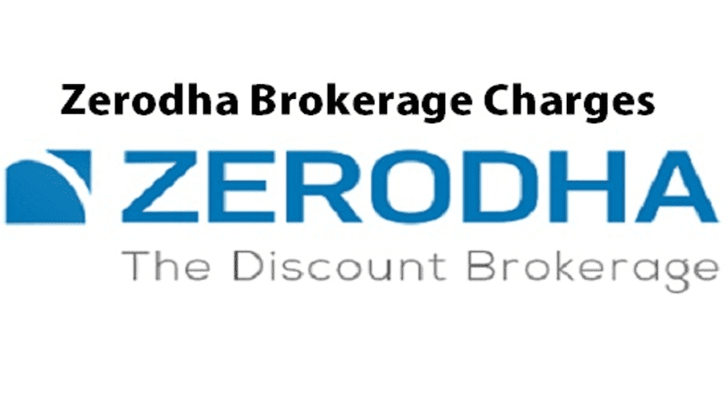 Zerodha Brokerage Charges