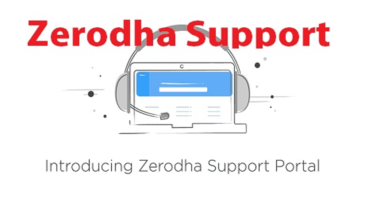Zerodha Support Portal