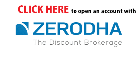 Zerodha Account Opening