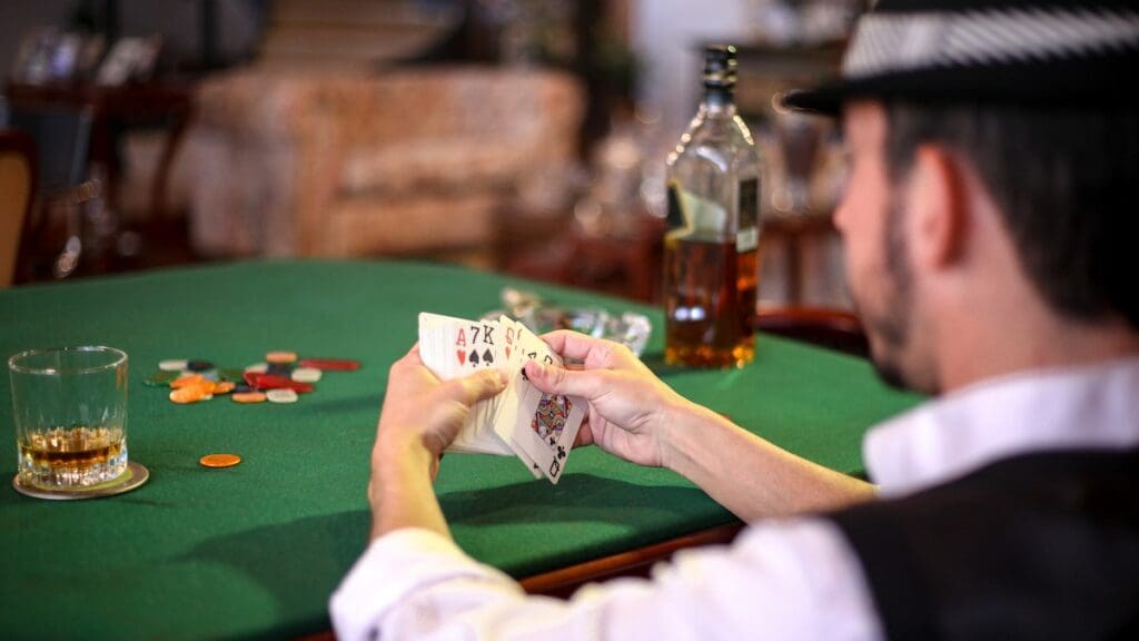 Online Poker in India