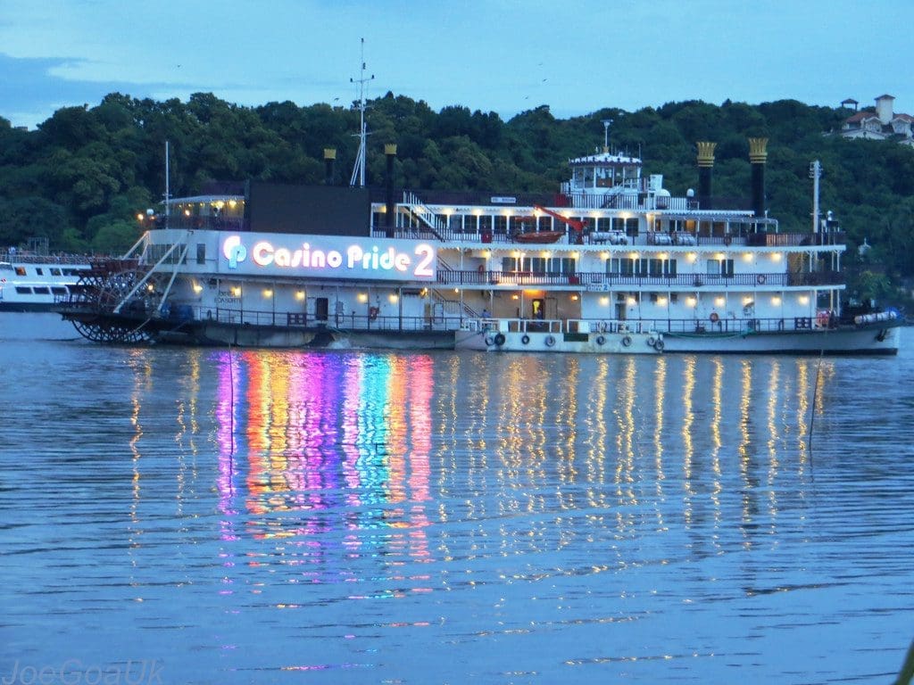 Offshore Casinos in Goa