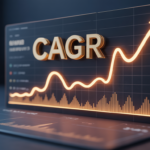 CAGR full form - Compound Annual Growth Rate formula and calculator for Indian investors