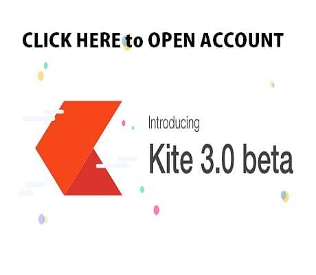 open account in zerodha