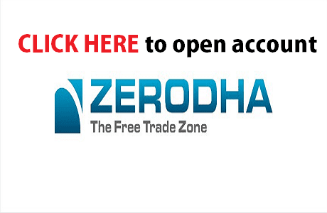Open Account in Zerodha