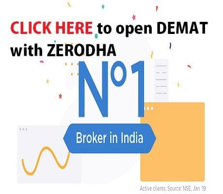 Zerodha Open Account