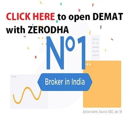 Zerodha Open Account