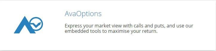 AvaOptions