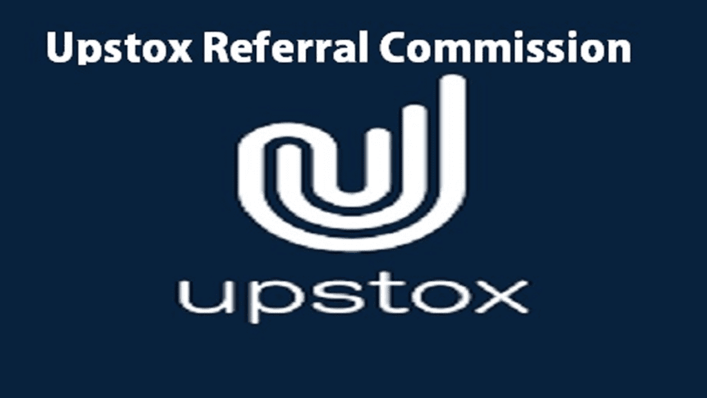 Upstox Referral Commission