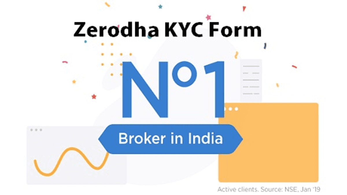 Zerodha KYC Form