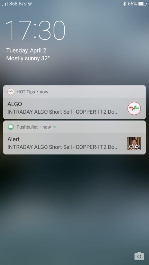 Hot Tips App Benefits