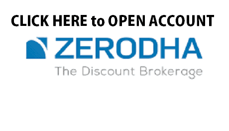 Open Account in Zerodha