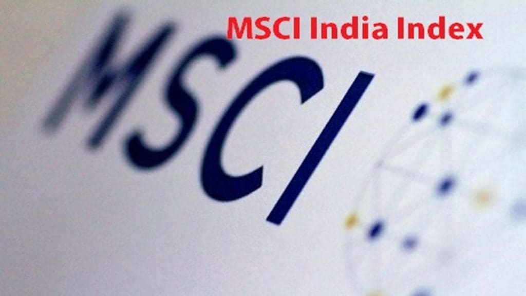 MSCI India Index