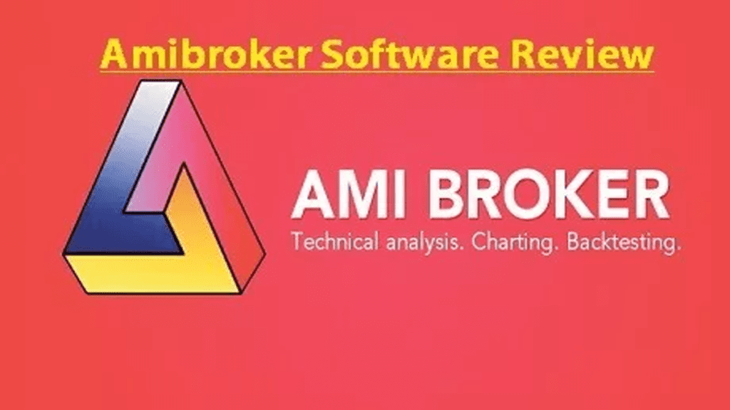 Amibroker Software Review Demo Download Instructions