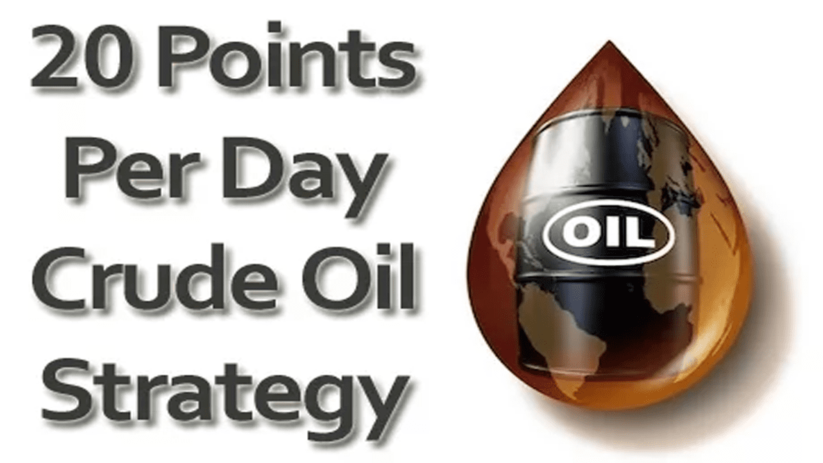 Crude Oil Scalping with Parabolic SAR Indicator StockManiacs