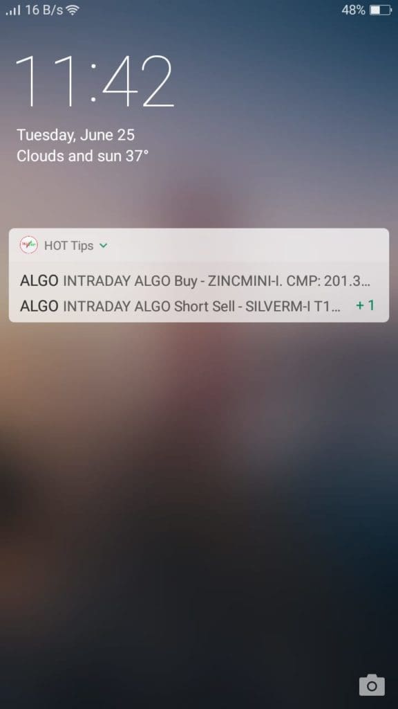 Hot Tips - Learn Stock Market