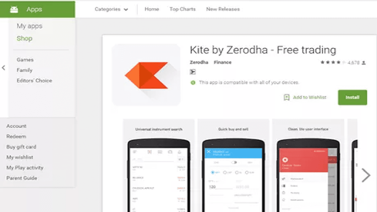 Zerodha Kite 22.22 - Login, Demo, Download, Tutorial - StockManiacs