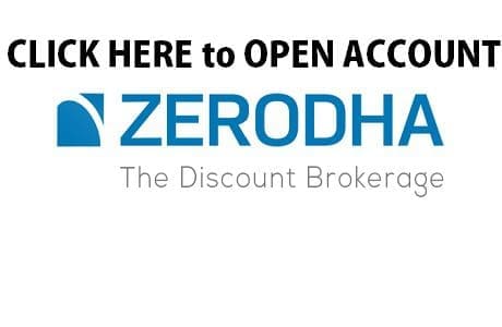 Open Account in Zerodha