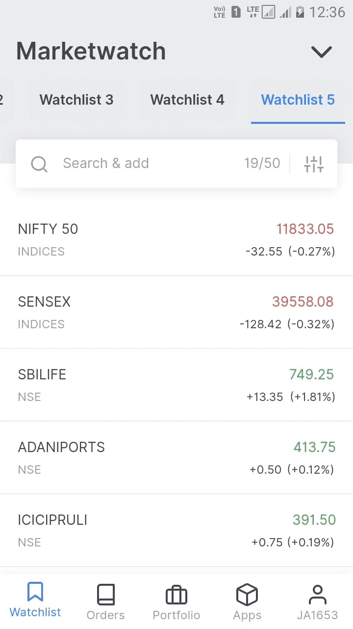 Zerodha Kite Mobile App Demo and Full Review StockManiacs