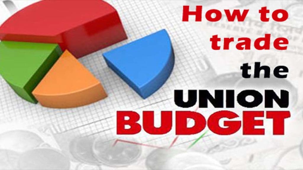 Budget Day Trading Strategy