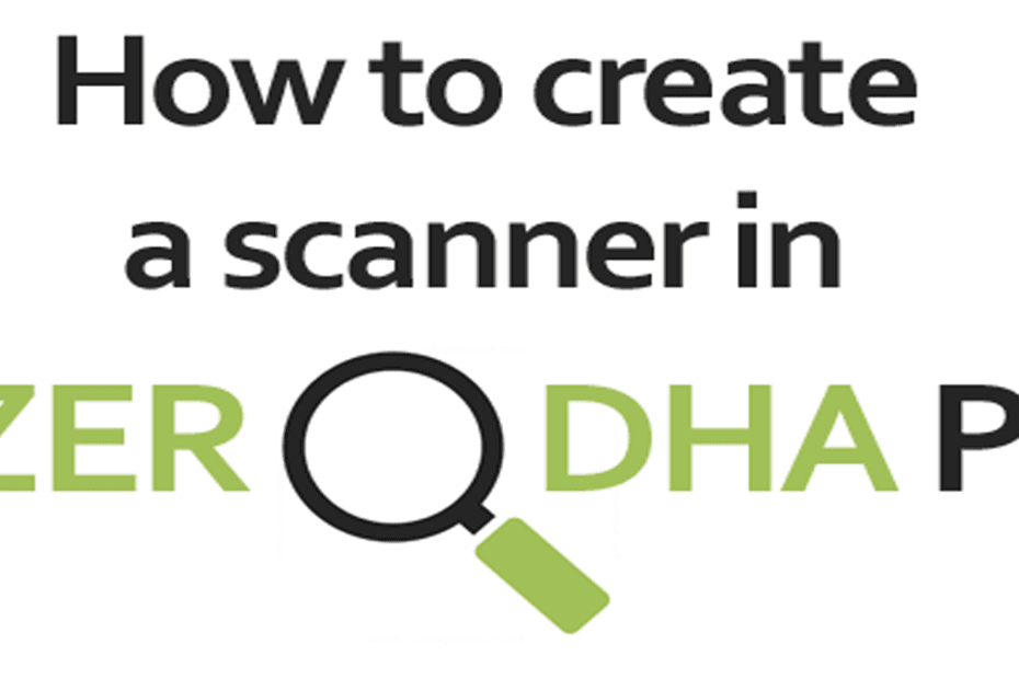 zerodha pi scanner download zerodha pi scanner download