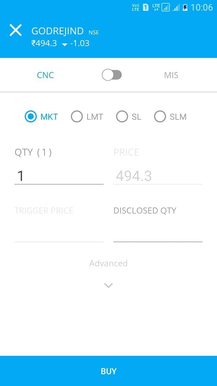 Zerodha Kite Mobile App Demo and Full Review StockManiacs