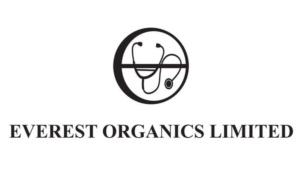 Everest Organics Share Price
