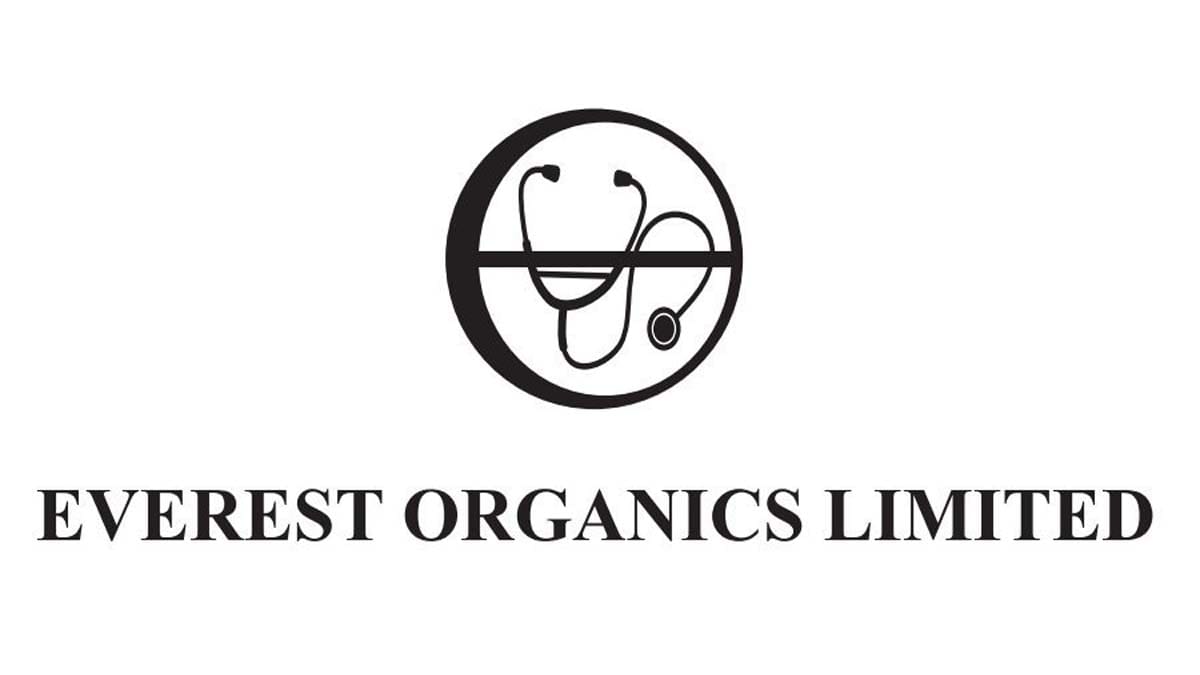 Everest Organics Share Price
