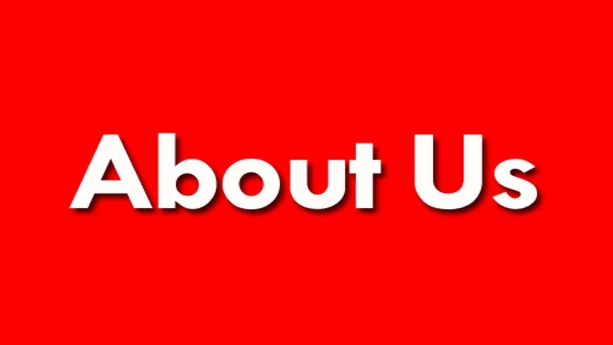 About Us
