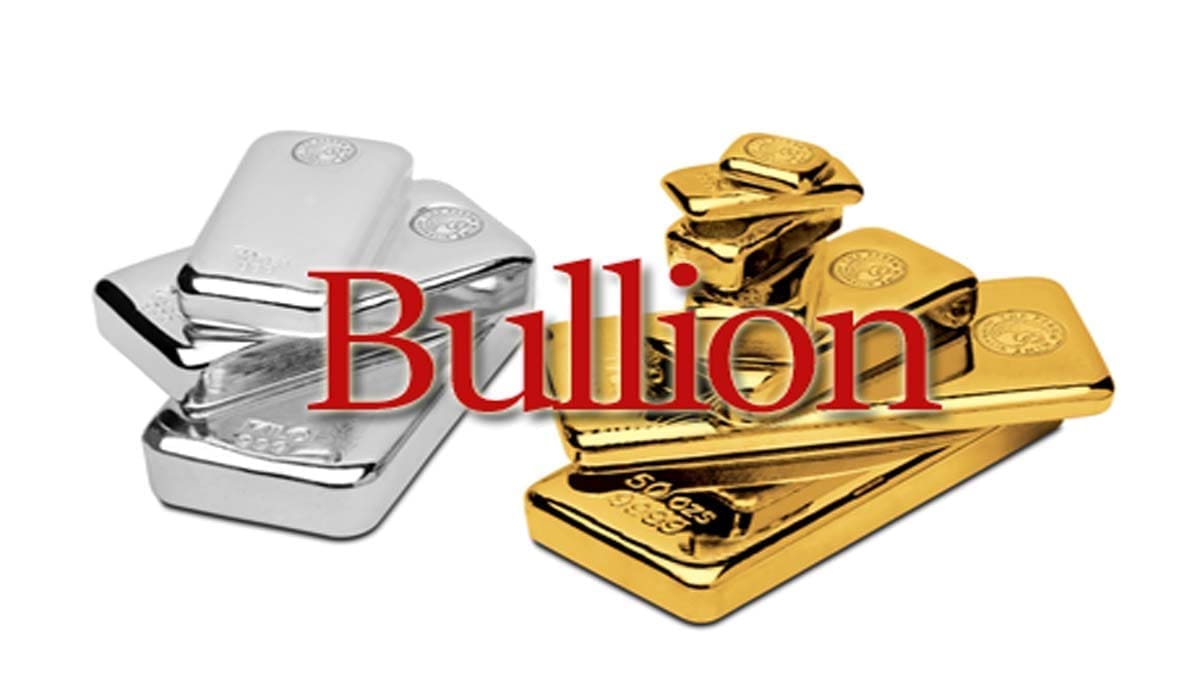 Bullion StockManiacs