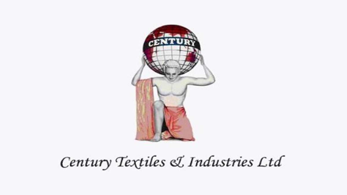 Century Textile Share Price Graph And News StockManiacs
