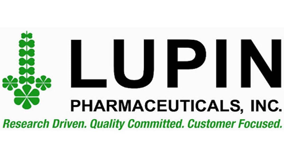 Lupin pharma store share price