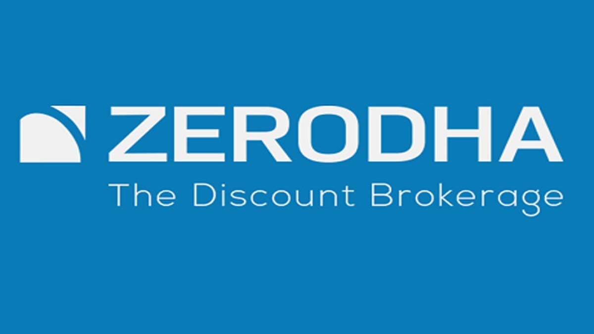 Zerodha - StockManiacs