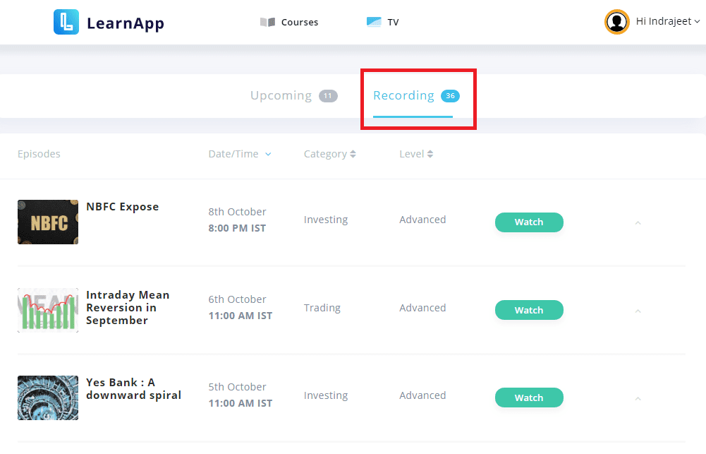 Learnapp Live Classes