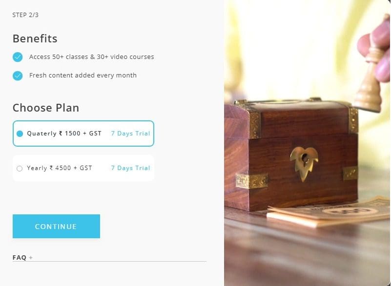 Learnapp Trial Pack