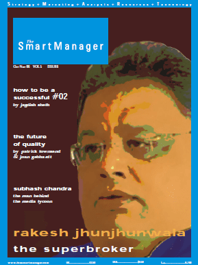The Rakesh Jhunjhunwala Story